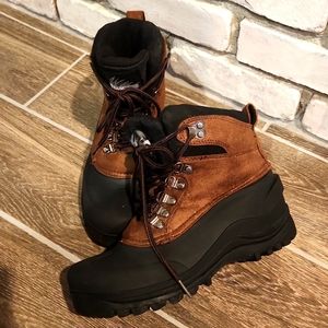 Itasca Waterproof  Boots - EUC